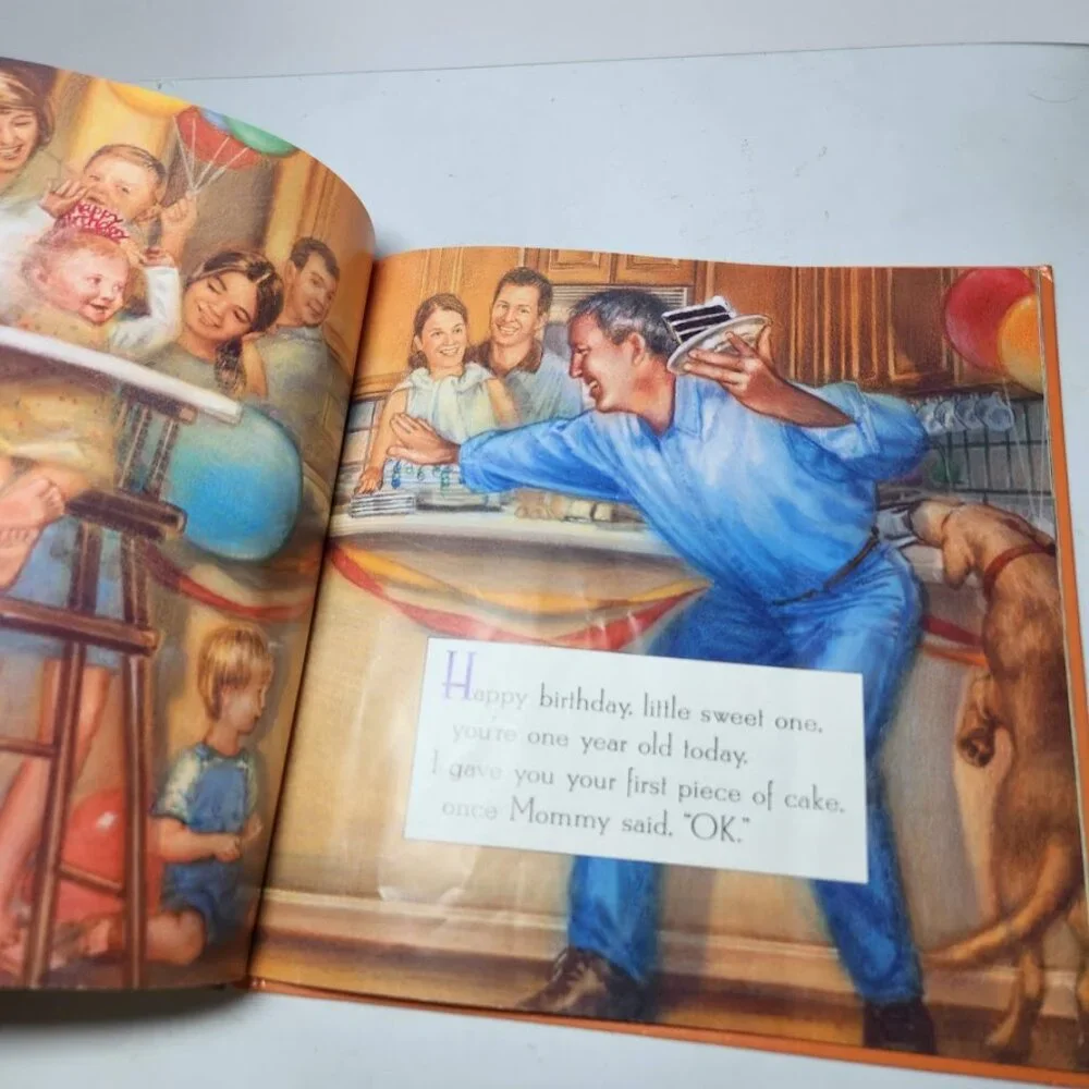Grandpa's Little One Hardcover Children's Book by Billy Crystal Guy Porfirio  40